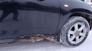 TOYOTA RAV 4 700тыс.руб. ПОЛНЫЙ ПРИВОД 2л МКПП