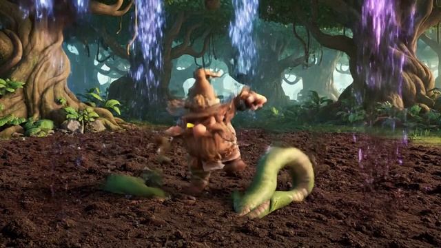 🌱 МУЛЬТ: ГНОММИ И ВОЛШЕБНЫЕ РАСТЕНИЯ — хранит секрет, а каждый корень имеет характер! 🔮✨