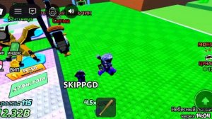 ☘️СБЕГИ ОТ ЦУНАМИ С БРЕЙНРОТОМ ЧТОБЫ ВЫЖИТЬ☘️получил дракона и секретку🥇