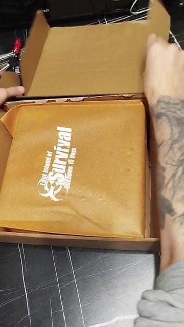 Подарок от разработчиков LIOS на 4 и 5 - летие игры контентмейкерам #lios #lastislandofsurvival