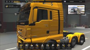 ets2 КОНВОЙ Nordic Hor)