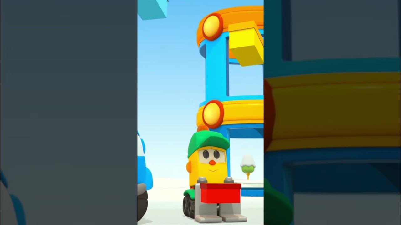 Подарки под ёлкой и пора вешать шарики! 🎄🎁 #длядетей #мультикипромашинки #длямалышей смотреть онлайн