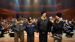 Вне Зоны (Эдуард Скрябин) - Еду Я На Родину ( AI Rap Opera)