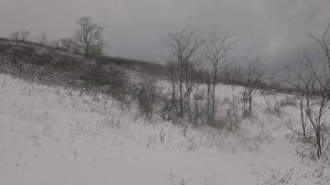 16.01.26.В заснеженных горах Супсеха. 👍❄️