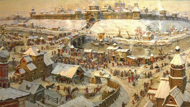 Краткое содержание Параграф 1–2. Россия в 1533–1547 гг. История России 7 класс Мединский, Торкунов смотреть онлайн