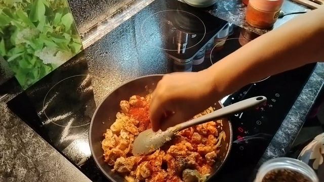 Плов с гречкой. смотреть онлайн