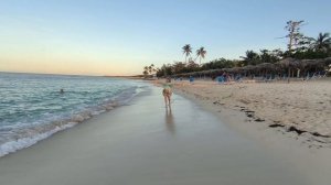 Закат на океане 14.01.26.