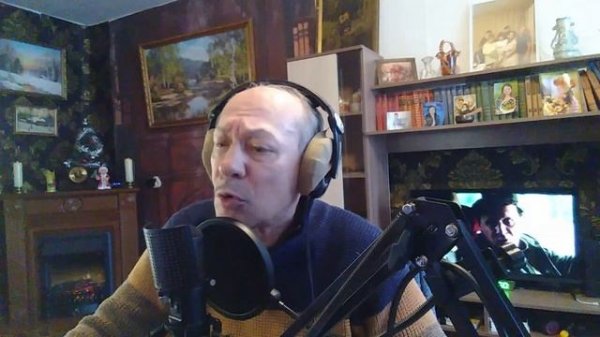 Cover. Моя любовь. сл. Т. Артемьева, муз. В. Кузьмин.