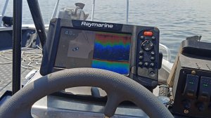 Моя лучшая лодка для путешествий и рыбалки