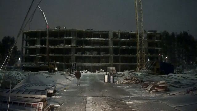 Первый снег. Рейс Пермь-Ижевск. смотреть онлайн