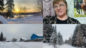 Сходила в гости ,засолила рыбку ,смотрю фотки .