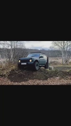 Легендарная Нива ! Доведенная умельцем до ума 👍🏻
