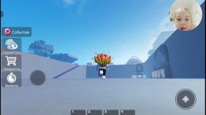 играю в мою любимую игру в роблоксе