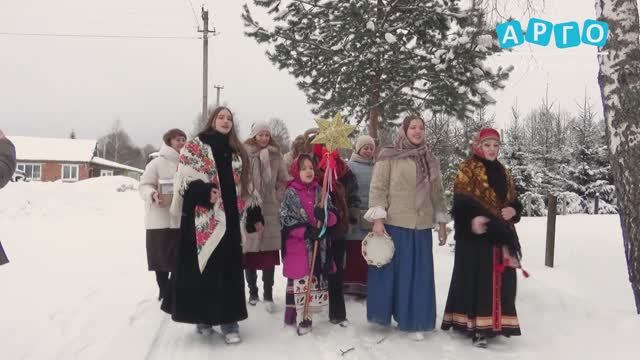 Акция «Забота» подарила праздник юным жителям Сафоновского округа смотреть онлайн