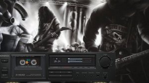 Сборникик в стиле hard rock 2025 от Абрамова Владимира