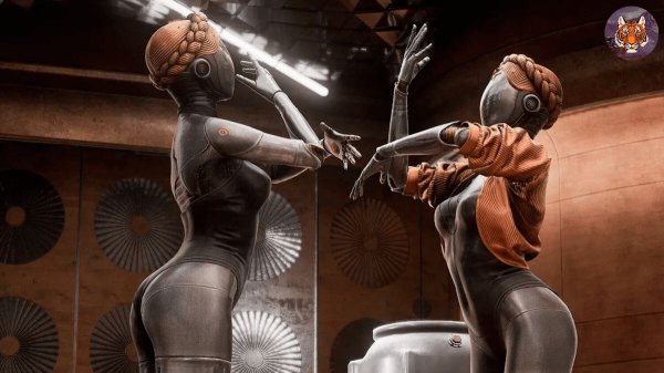 Atomic Heart Полное прохождение - Серия [ Шестнадцатая ]