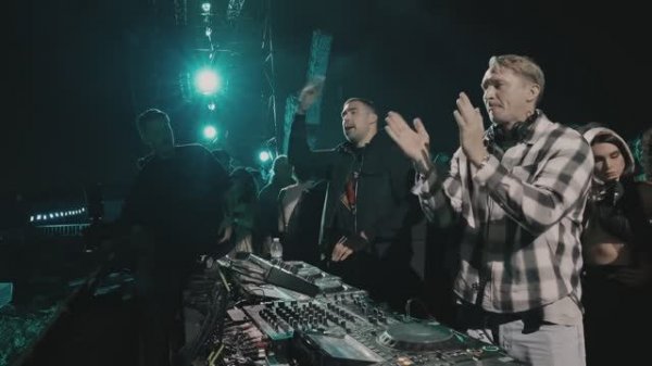 Camelphat - Live at Giza Pyramids 2025 (Zamna Festival)