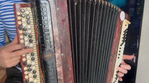 Учимся играть КАЗАЧЬЮ ПЕСНЮ