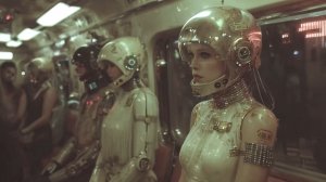 Роботы : Новая Реальность III (SpaceLab)