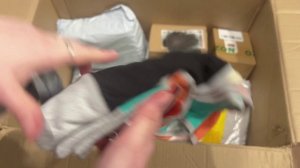 Коробка с неизвестными товарами OZON за 3000р. Это шок!