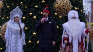 Михаил Дегтярев поздравил детей участников СВО и воспитанников спортивных школ Московской области