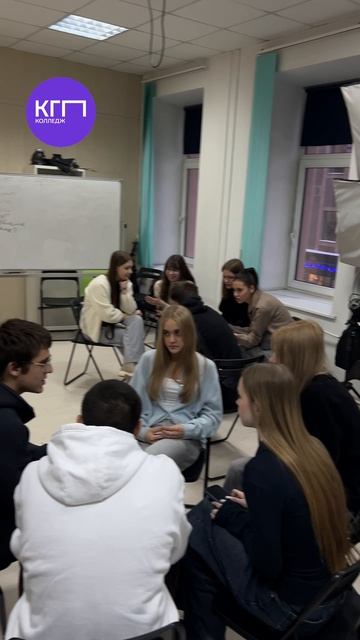 В КГП прошла фокус-группа с Еленой Мансковой