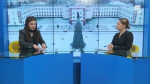 Доброе утро. В гостях Софья Алботова