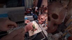 Ритуал, Снятия крадника, молодости и красоты.