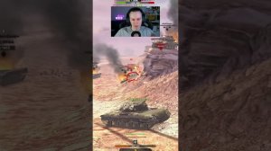 Лобстеры на крючке! Как Об. 430Б разносит рандом Tanks Blitz
