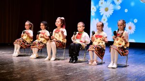 Ансамбль ложкарей ОРЭР