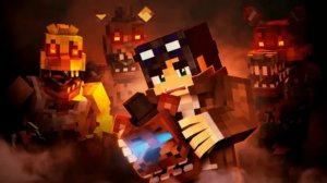 как я стал АНИМАТРОНИКОМ - Майнкрафт ХПС