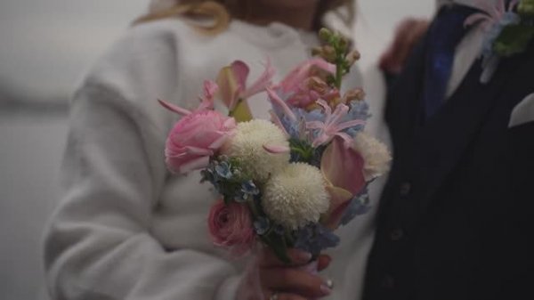 Archive Film Sergey and Tatiana