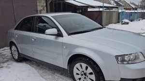 Продажа ауди А4 в ЛНР