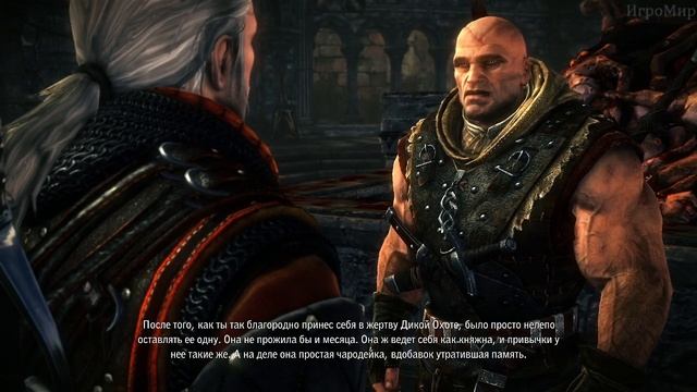 The Witcher 2 №8