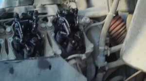 Как отрегулировать тепловой зазор клапанов? МАЗ. Двигатель  МЕРСЕДЕС ОМ-501.