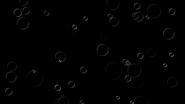 Фон-маска. Капли дождя на воде 5 смотреть онлайн