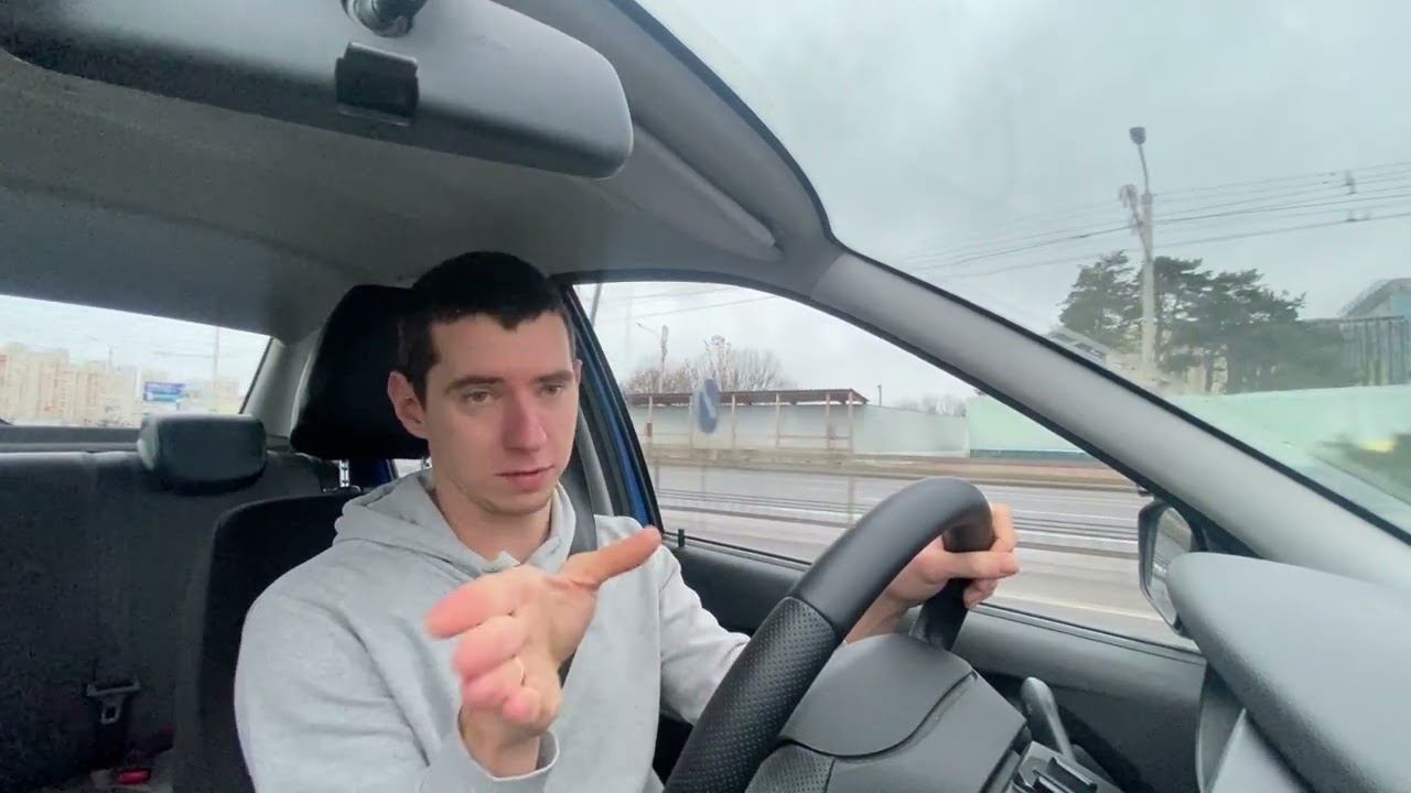 Конфликт на дороге. Как чуть не дошло до поножовщины посреди двора.