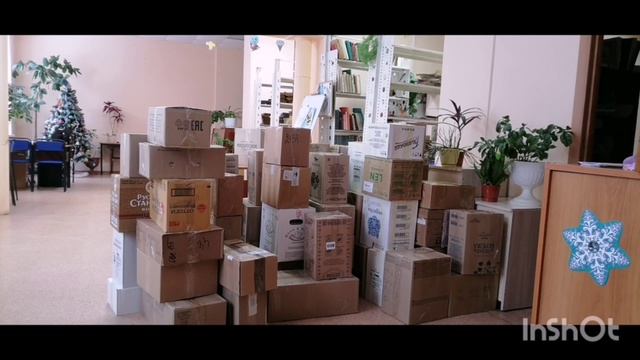 Библиотека №15 готовится к большим переменам!