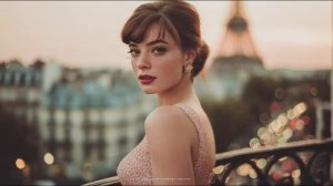 Paris Chanson - French Love Songs - Gentle Voice • Cozy Ballads