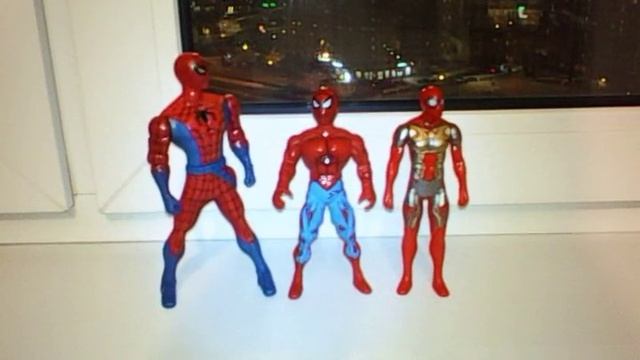 ОЖИВШИЕ ПАУКИ №9 #прикол смотреть онлайн