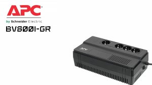 Замена Аккумуляторов APC BV800I-GR
