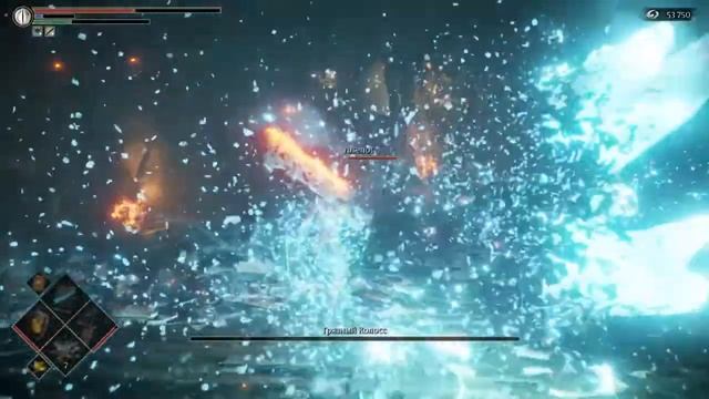 Demon's Souls Приз Грязного Колосса (BRONZE) смотреть онлайн