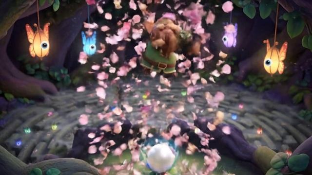 🔬 ПРОДОЛЖЕНИЕ: ГНОММИ БОТАНИК — Тайна исчезающего нектара! 🌸🐝