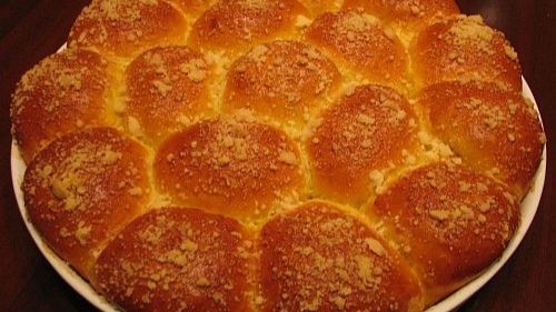 Пирог с тыквой ✧ Разборный пирог