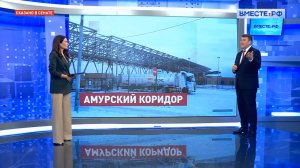 Новый пункт пропуска в Амурской области: плюсы для экономики