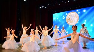 «Подснежник» Образцовый художественный коллектив хореографический ансамбль «Ассоль»