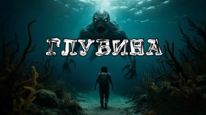 ГЛУБИНА. СТРАШНЫЕ ИСТОРИИ НА НОЧЬ.  Научная фантастика. Социальная фантастика
