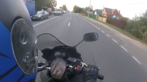 suzuki bandit 1250 & gopro session