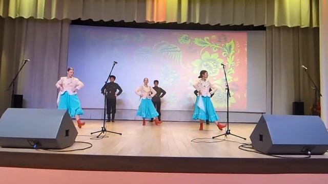 Хореографический коллектив 
