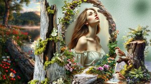 ЧАРУЮЩИЕ  НОТЫ ,КРАСИВОГО ПРОИЗВЕДЕНИЯ .